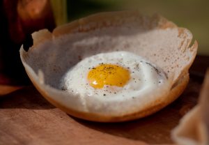 egg hoppers of Sri Lanka